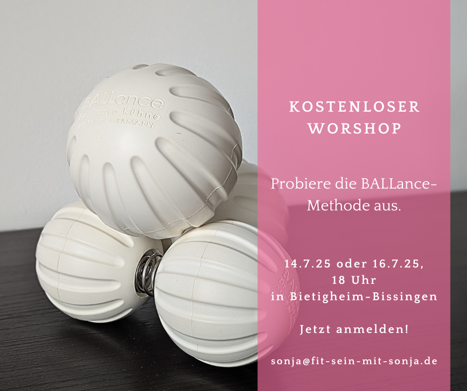 Workshop BALLance
