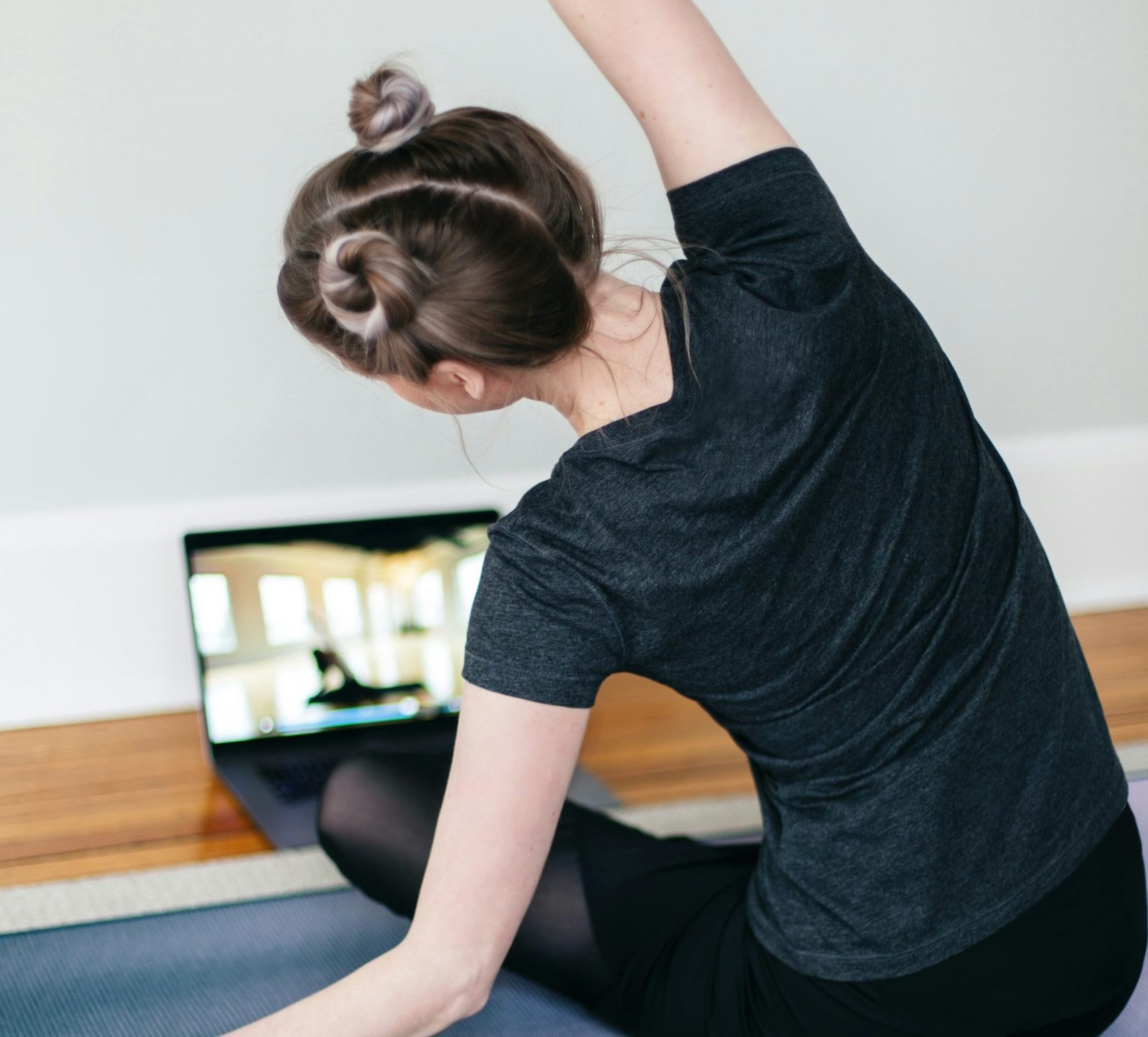 Pilates Onlinekurs