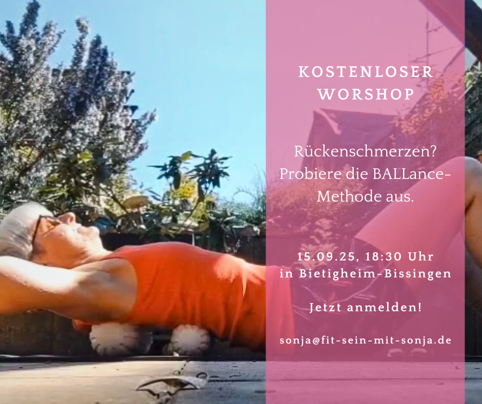 Workshop BALLance
